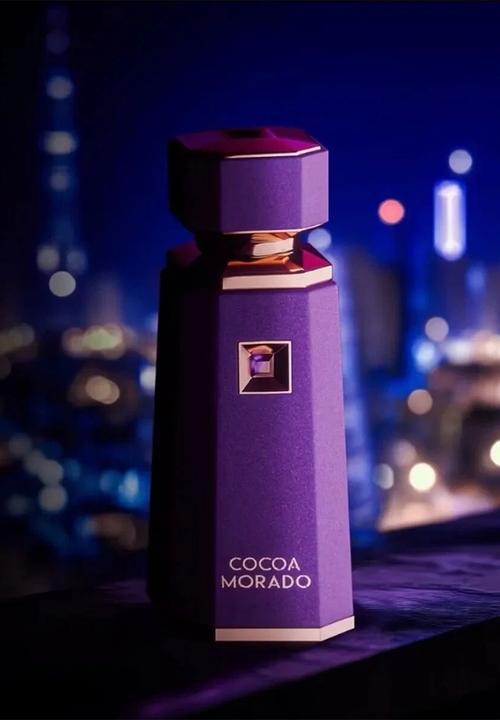 French Avenue - French Avenue Cocoa Morado Edp - 100ml