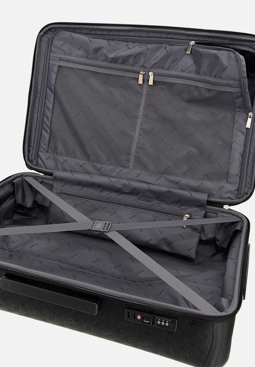 GUESS - WILDER 8-WHEELER - Black