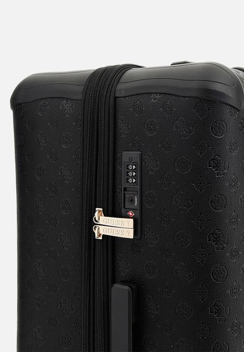 GUESS - WILDER 8-WHEELER - Black