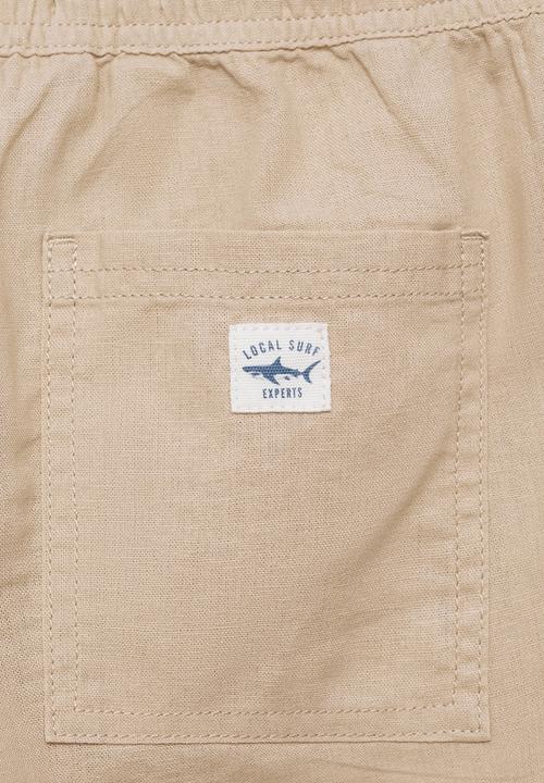 MANGO - Trousers ivan - light beige