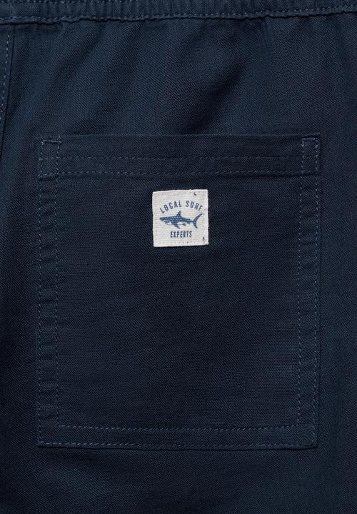 MANGO - Trousers ivan - navy
