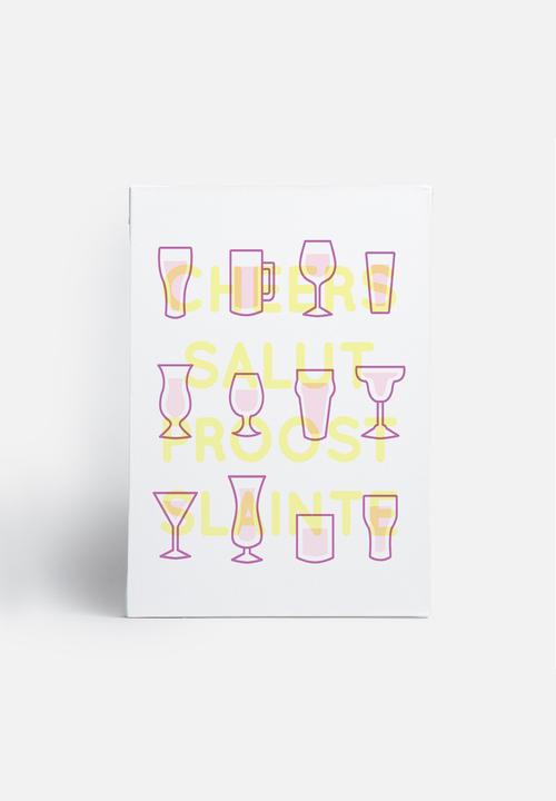 The Glass Mountain - Cheers!