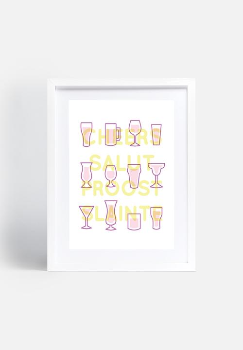 The Glass Mountain - Cheers!
