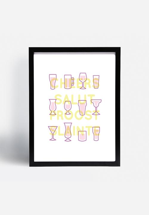 The Glass Mountain - Cheers!