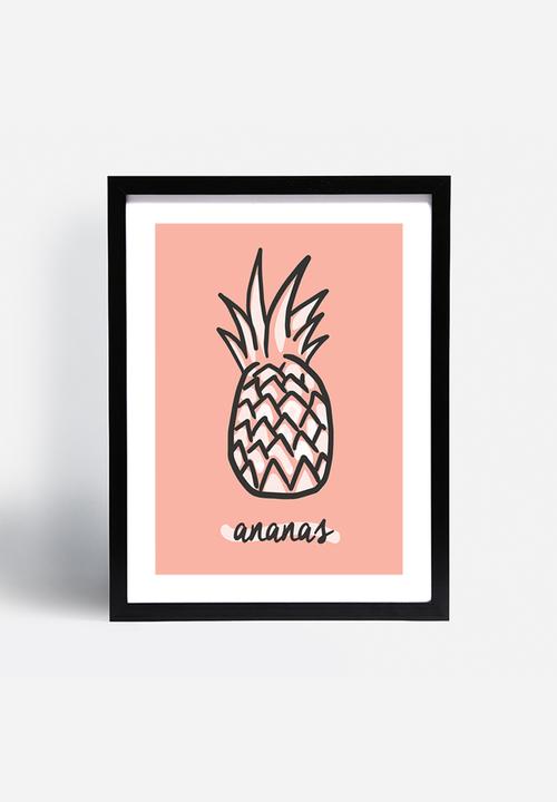 The Glass Mountain - Ananas