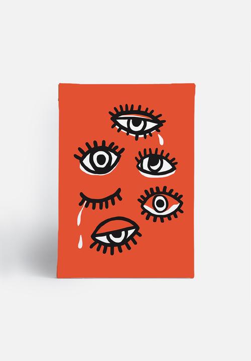 The Glass Mountain - Eyes