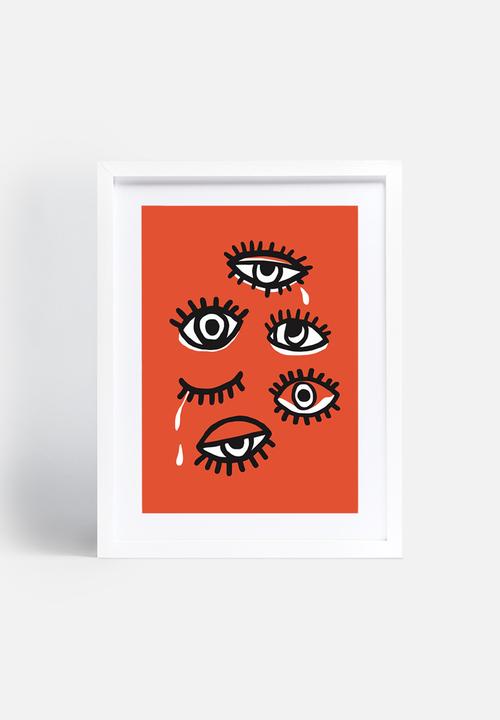 The Glass Mountain - Eyes
