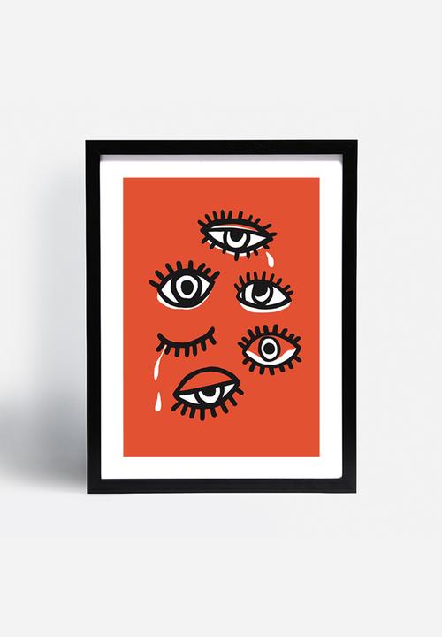 The Glass Mountain - Eyes