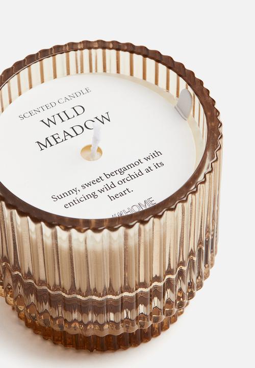 H&M - Scented candle - wild meadow