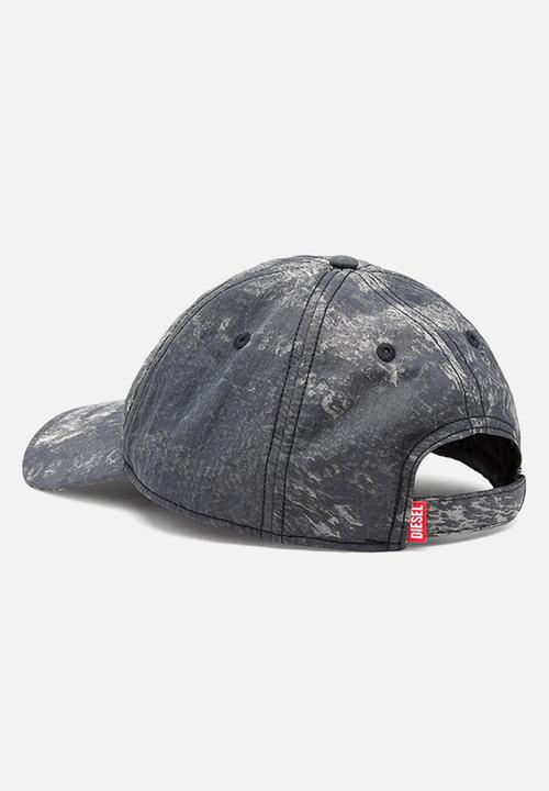 Diesel  - C-Remey Hat - Camo Print