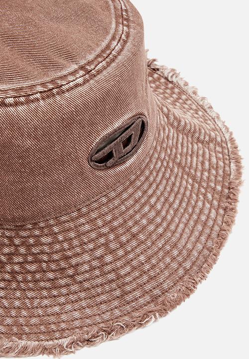 Diesel  - C-Bucket-Utlt Hat - Brown