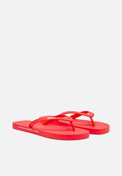 Diesel  - Sa-rio w - red