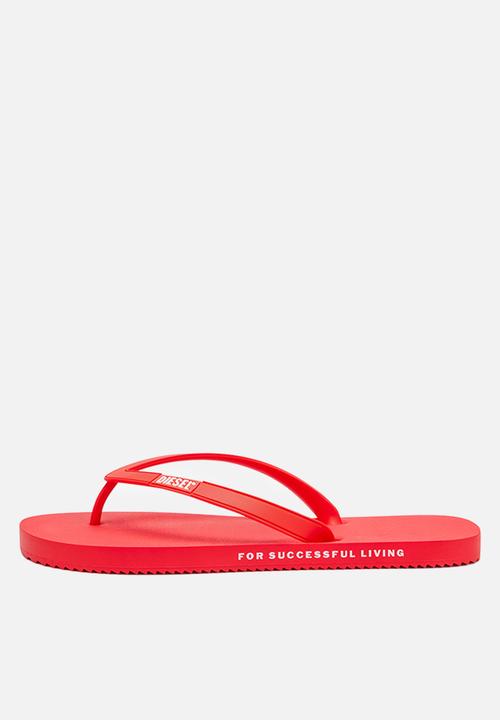 Diesel  - Sa-rio w - red