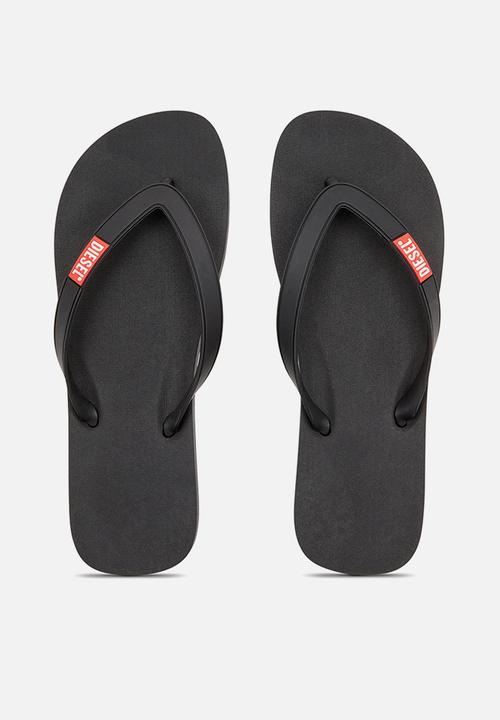 Diesel  - Sa-rio w - black