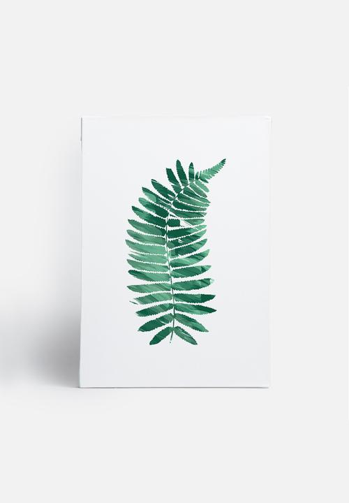 The Glass Mountain - Fern