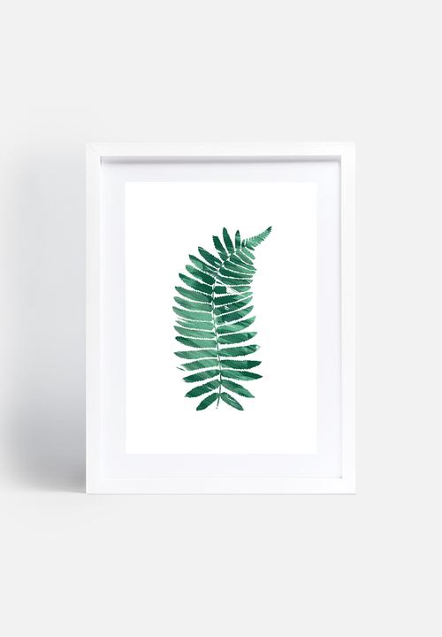 The Glass Mountain - Fern