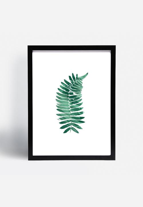 The Glass Mountain - Fern