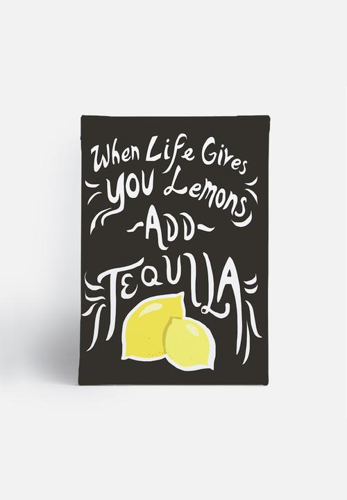 The Glass Mountain - Lemons