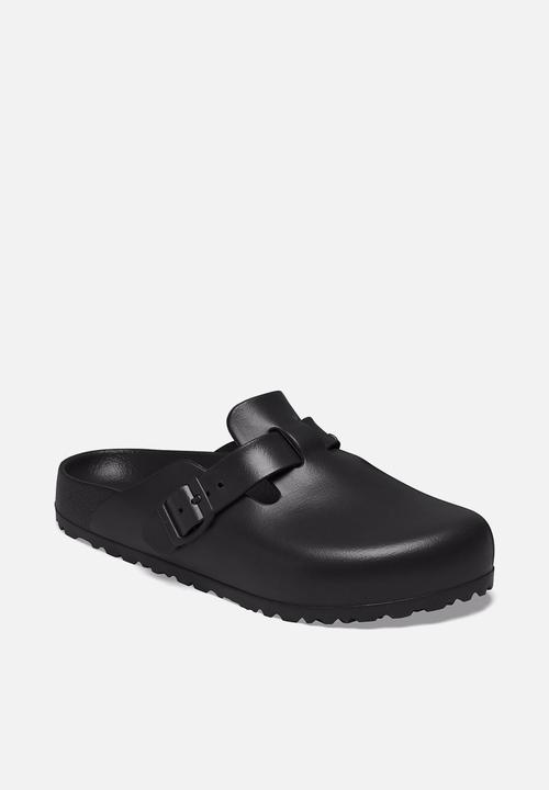 Birkenstock - Boston EVA Black
