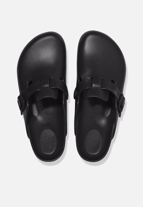 Birkenstock - Boston EVA Black