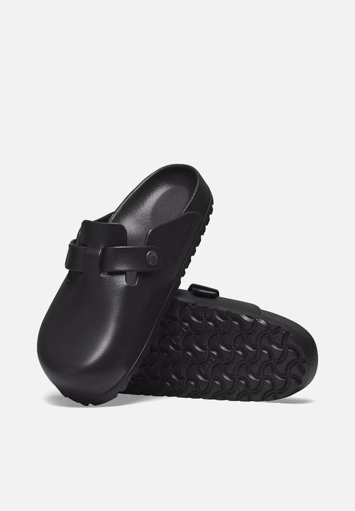 Birkenstock - Boston EVA Black