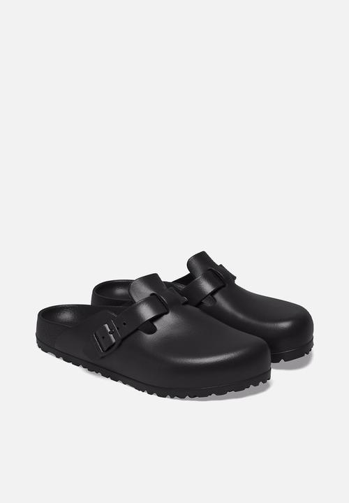 Birkenstock - Boston EVA Black