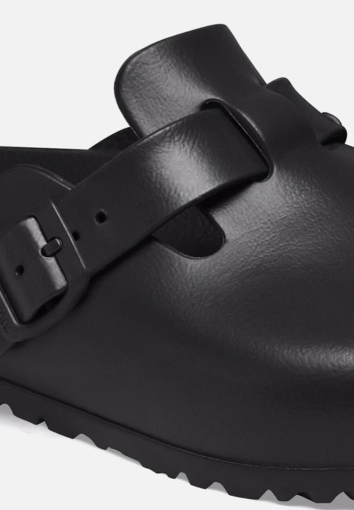 Birkenstock - Boston EVA Black