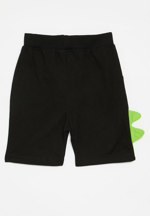 Pop Candy - Shorts - green/black