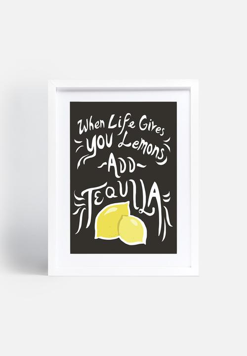 The Glass Mountain - Lemons
