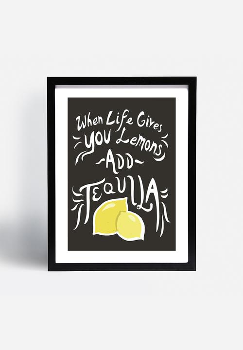 The Glass Mountain - Lemons