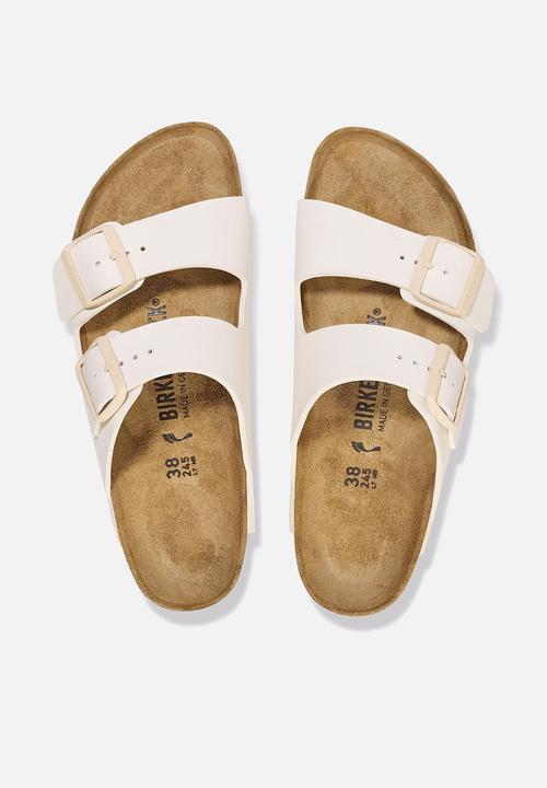 Birkenstock - Arizona BS narrow - eggshell