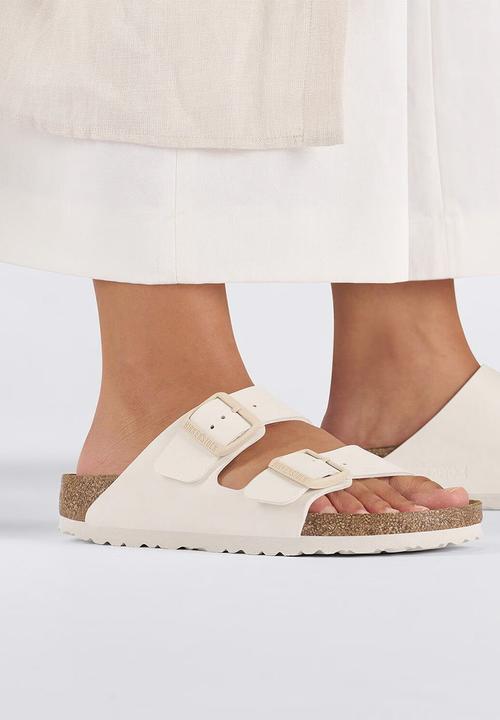 Birkenstock - Arizona BS narrow - eggshell