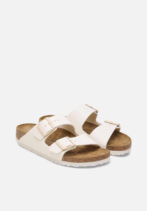 Birkenstock - Arizona BS narrow - eggshell