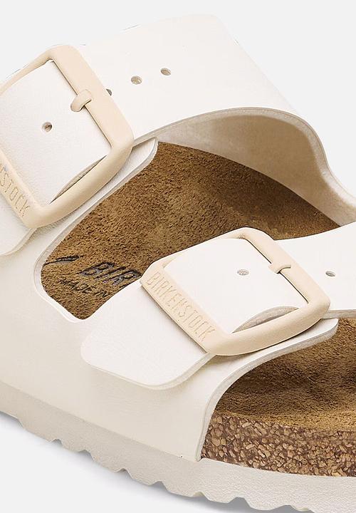 Birkenstock - Arizona BS narrow - eggshell