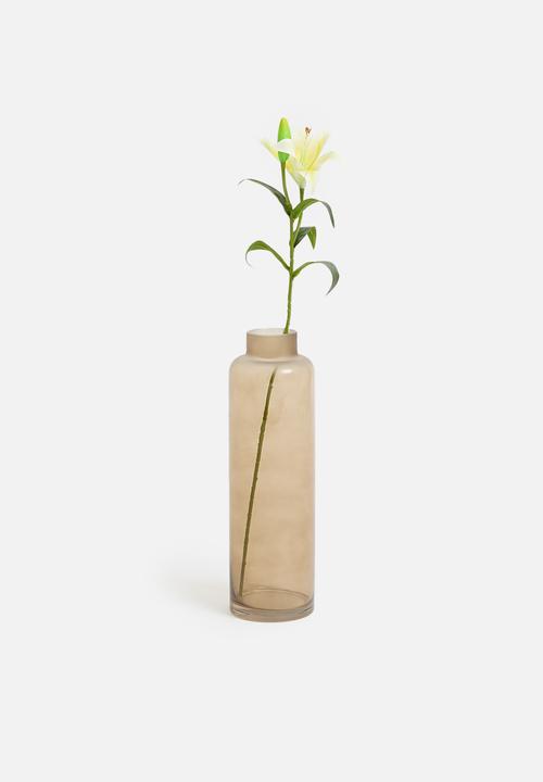 H&S - Single Lily - White