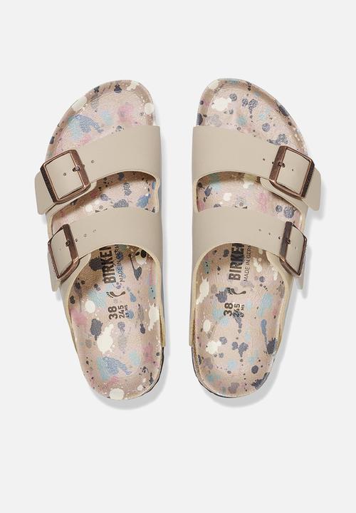 Birkenstock - Arizona BS narrow - sandcastle