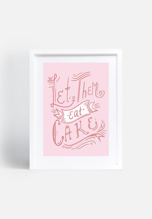 The Glass Mountain - Let Them Eat Cake