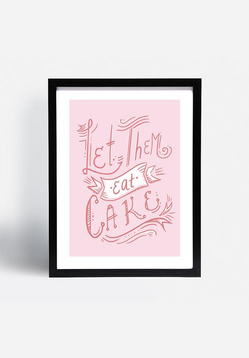The Glass Mountain - Let Them Eat Cake