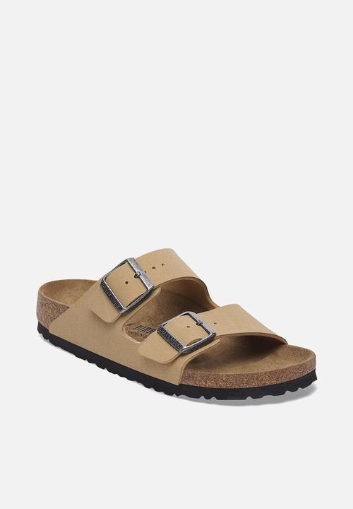 Birkenstock - Arizona BS narrow - latte cream