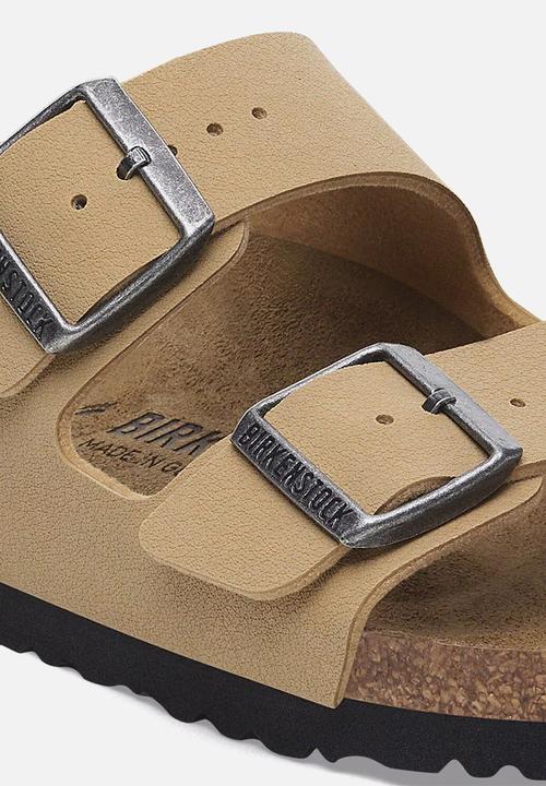 Birkenstock - Arizona BS narrow - latte cream