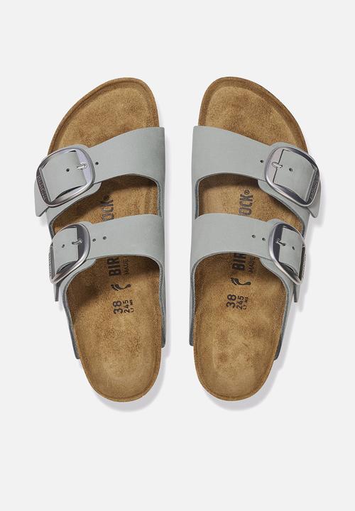 Birkenstock - Arizona big buckle narrow - pure sage