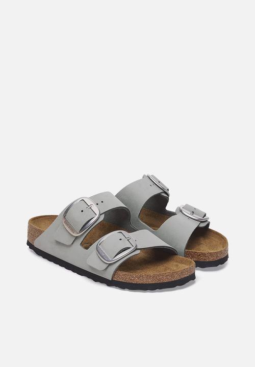 Birkenstock - Arizona big buckle narrow - pure sage