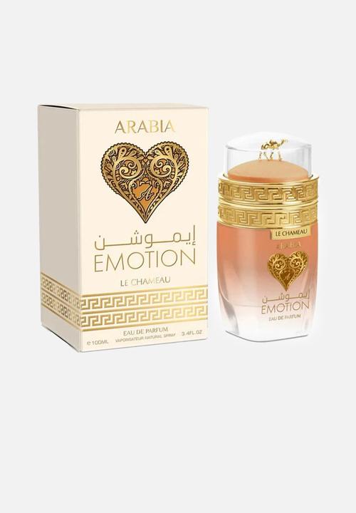 Le Chameau - Le Chameau Arabia Emotion Edp - 100ml