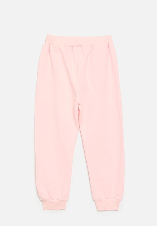 Pop Candy - Cuff joggers - pink