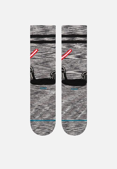 Stance Socks - Darth Crew - Black