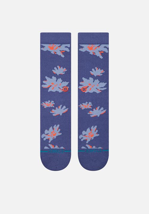 Stance Socks - Odette Crew - Navy