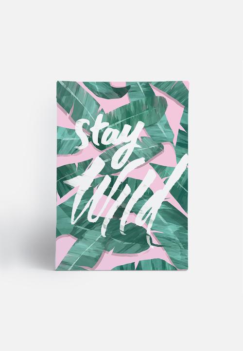 The Glass Mountain - Stay Wild