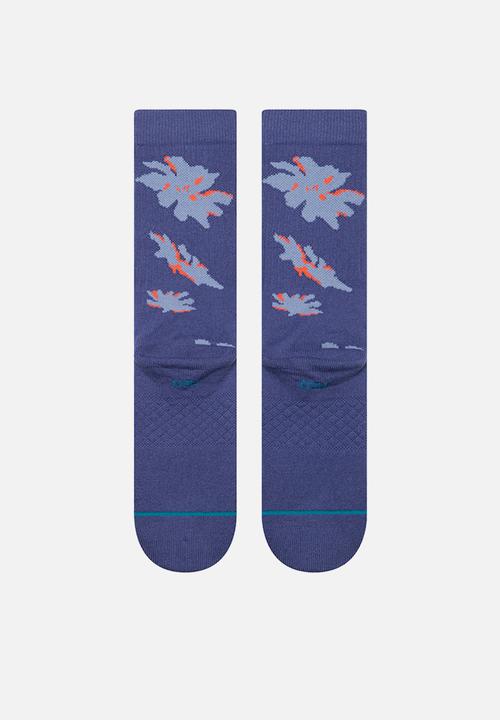 Stance Socks - Odette Crew - Navy