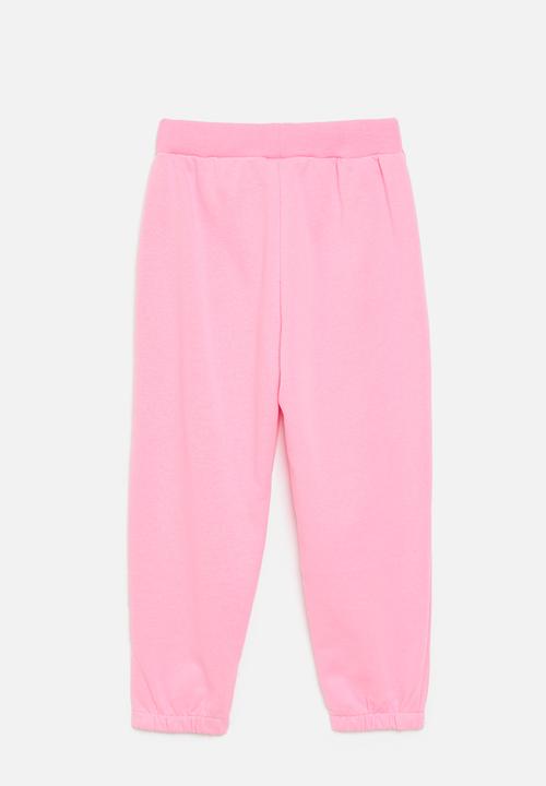 Pop Candy - Cuffed jogger - pink
