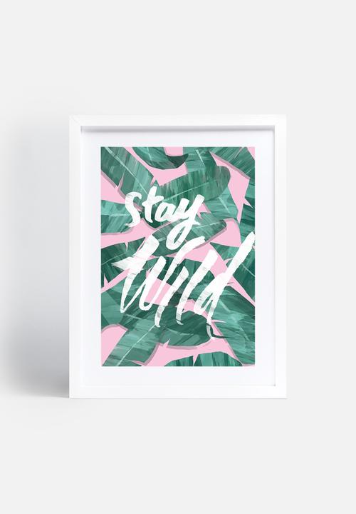 The Glass Mountain - Stay Wild